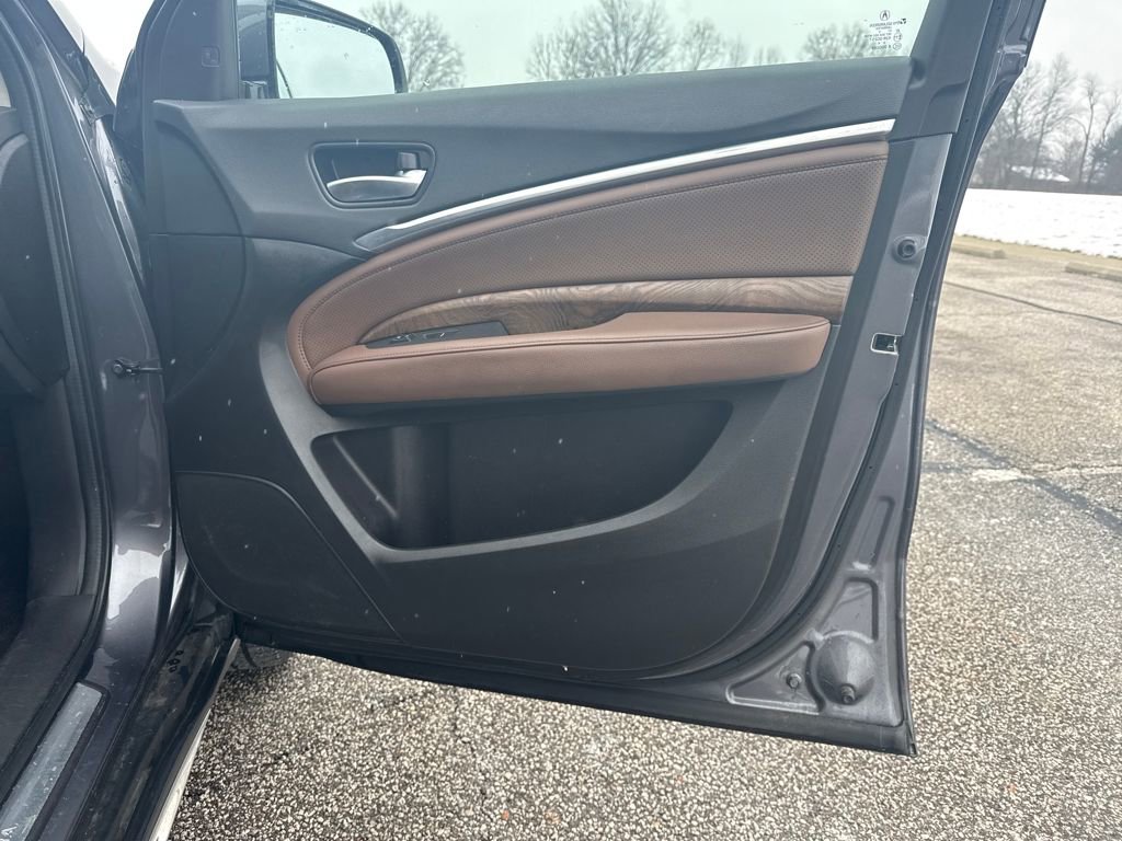 Used 2020 Acura MDX SH-AWD w/ Technology Package image 16