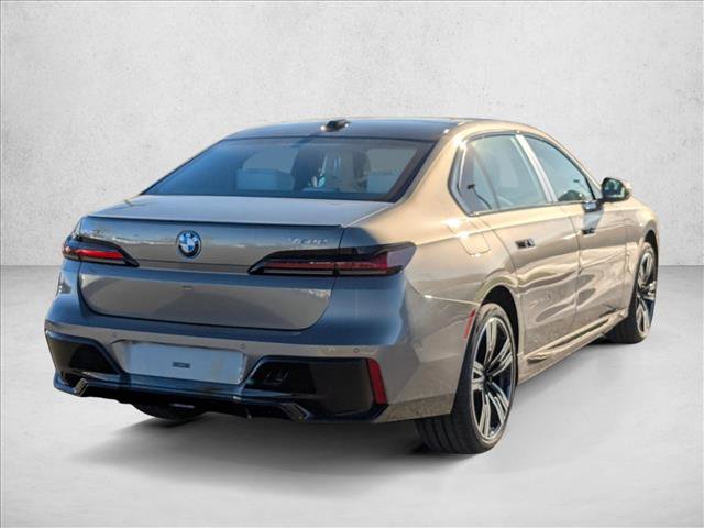 New 2026 BMW 750e xDrive w/ Executive Package AWD/4WD image 2