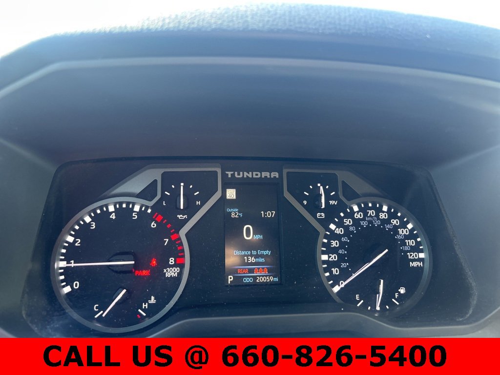 Used 2024 Toyota Tundra SR5 image 18