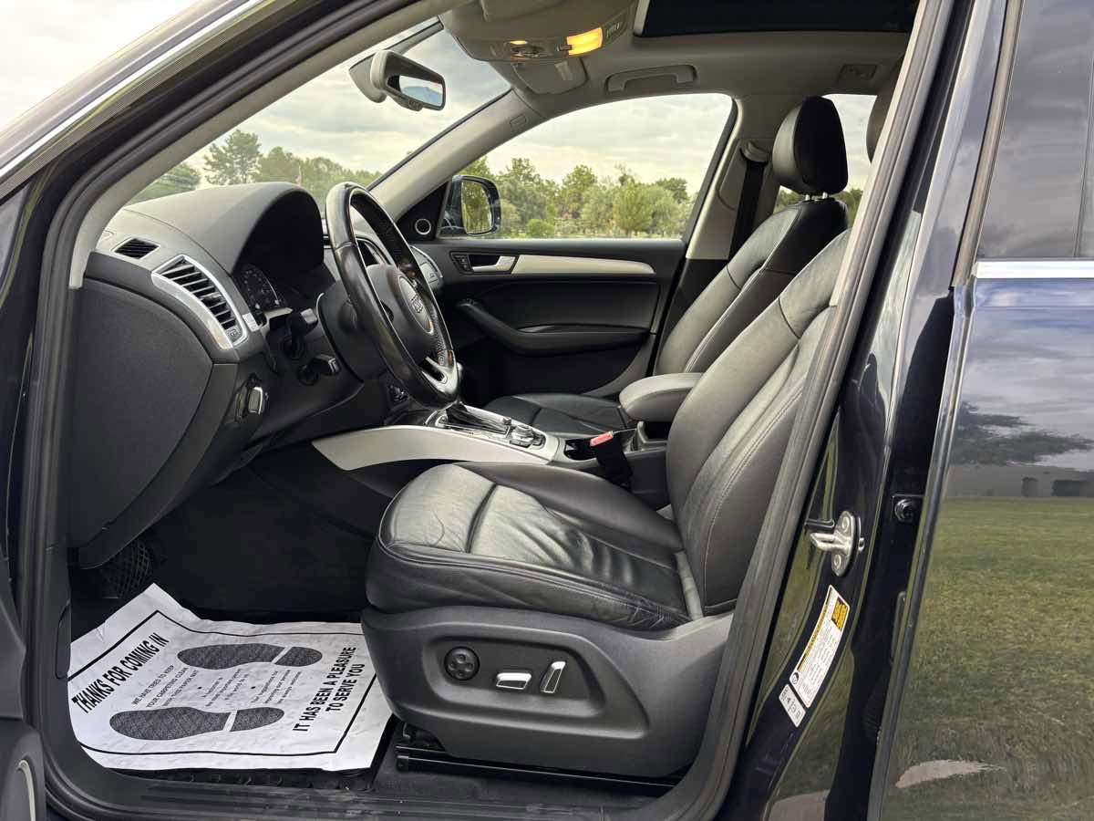 Used 2015 Audi Q5 TDI Premium Plus w/ Technology Package image 26