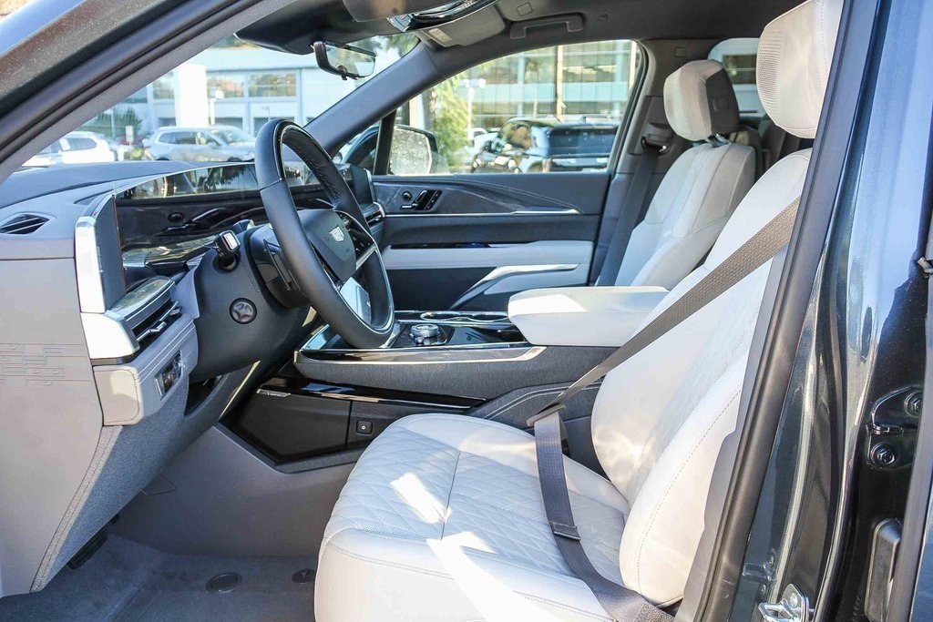 New 2026 Cadillac Escalade IQ Luxury 1 image 21