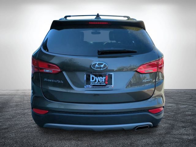 Used 2014 Hyundai Santa Fe Sport w/ Premium Equipment Package 03 image 6
