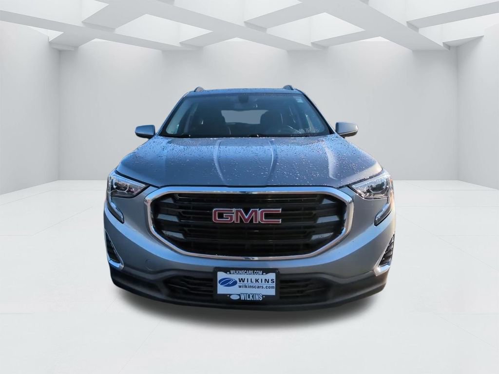 Used 2018 GMC Terrain SLE w/ Driver Convenience Package video 2