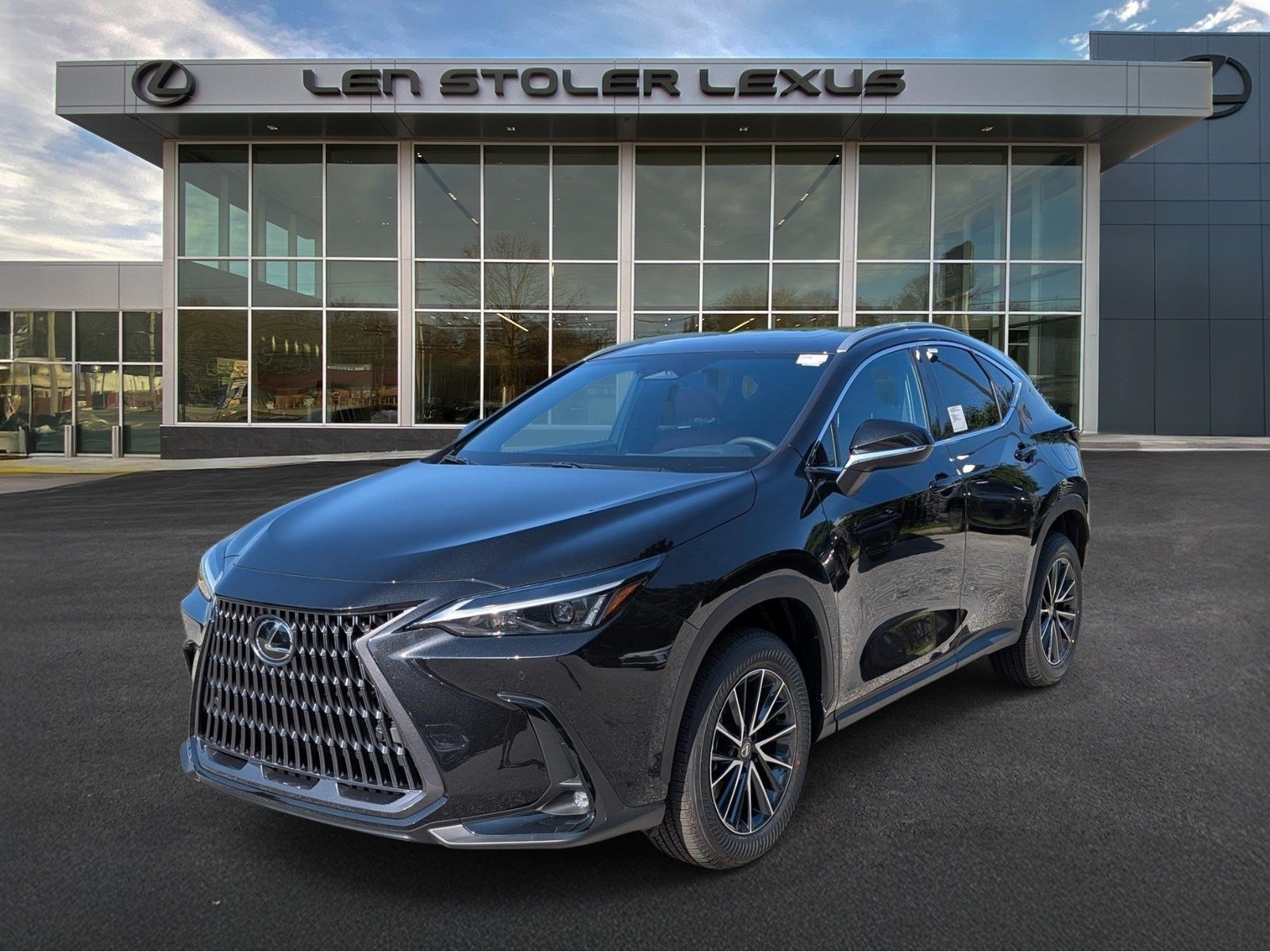 New 2026 Lexus NX 350 AWD w/ Accessory Package (2T) image 4