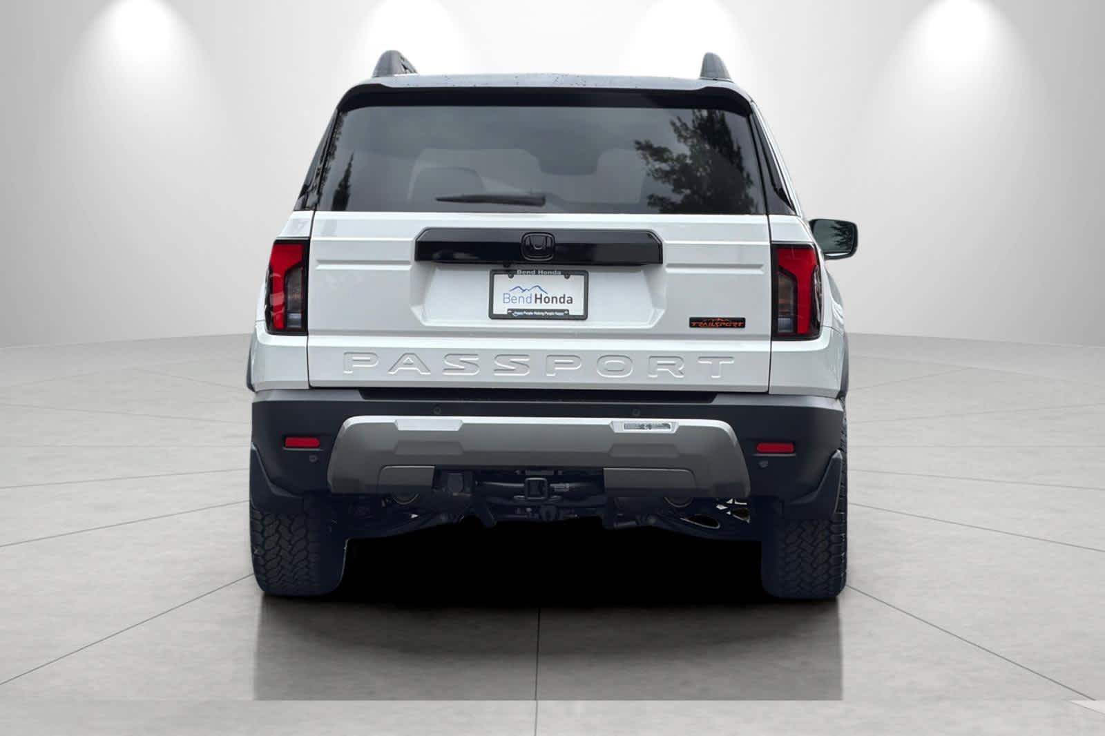 New 2026 Honda Passport TrailSport Elite image 7
