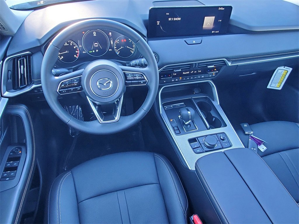 New 2025 MAZDA CX-70 3.3 Turbo w/ Preferred Package image 17