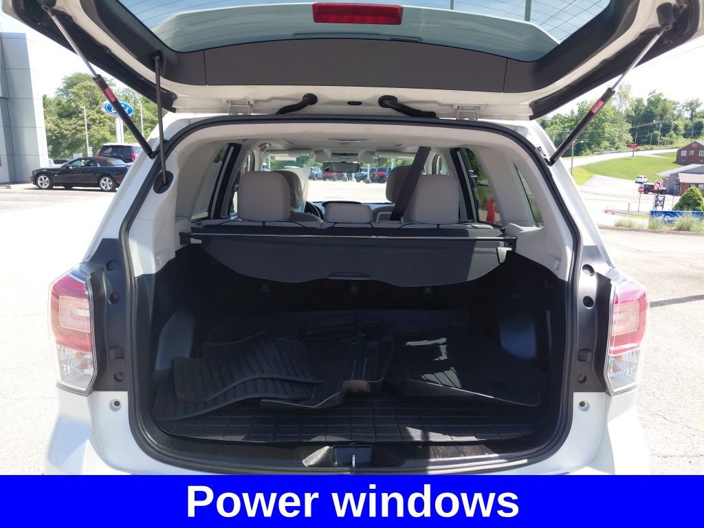 Used 2017 Subaru Forester 2.5i Premium AWD/4WD image 14