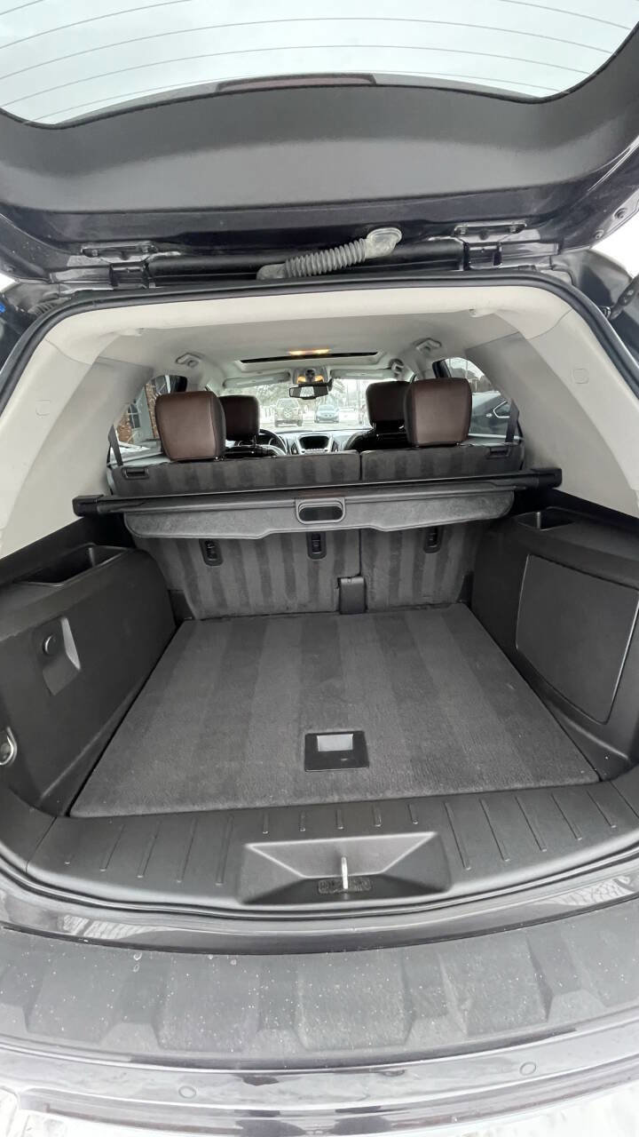 Used 2015 Chevrolet Equinox LTZ image 14