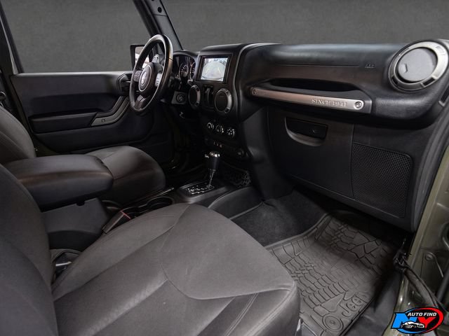 Used 2015 Jeep Wrangler Sport AWD/4WD image 7