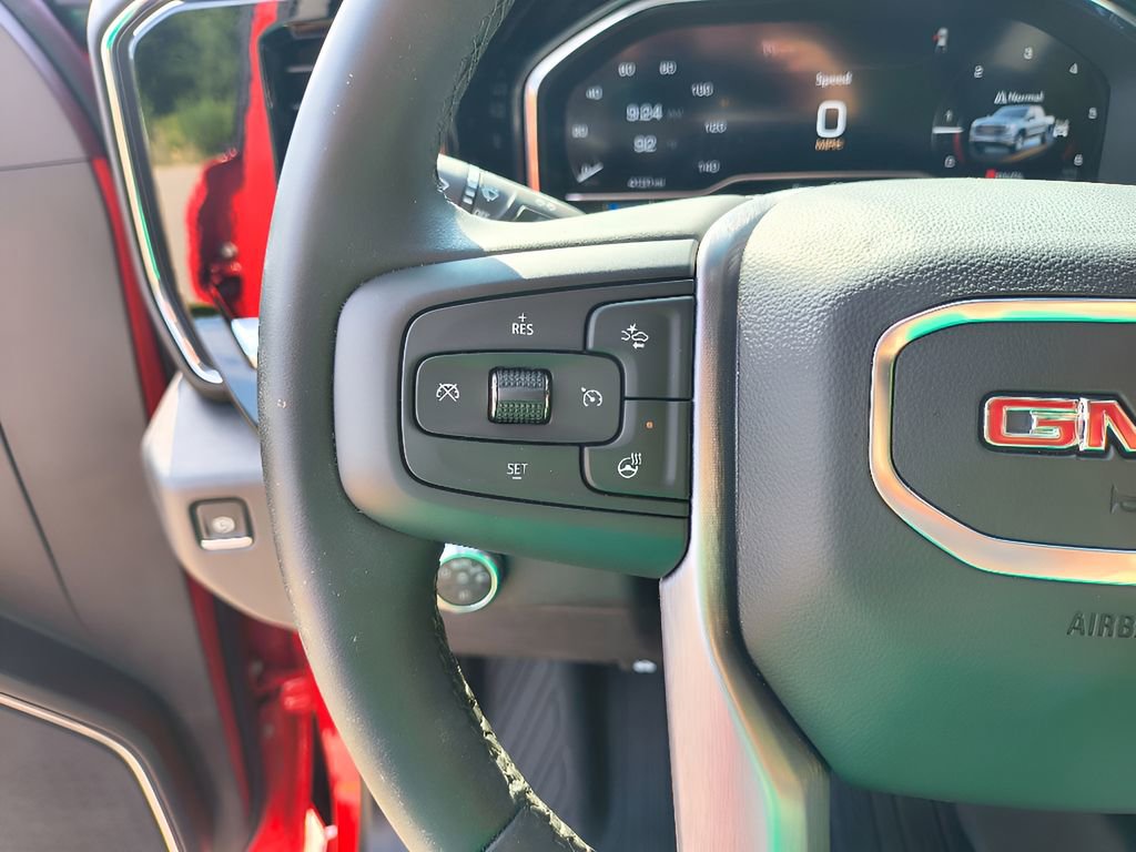 Used 2024 GMC Sierra 1500 Elevation w/ LPO, Elevation Black Package AWD/4WD image 22