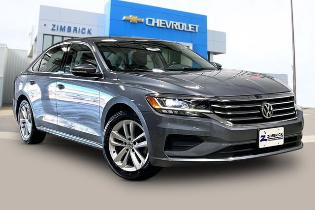 Used 2020 Volkswagen Passat 2.0T SE image 1