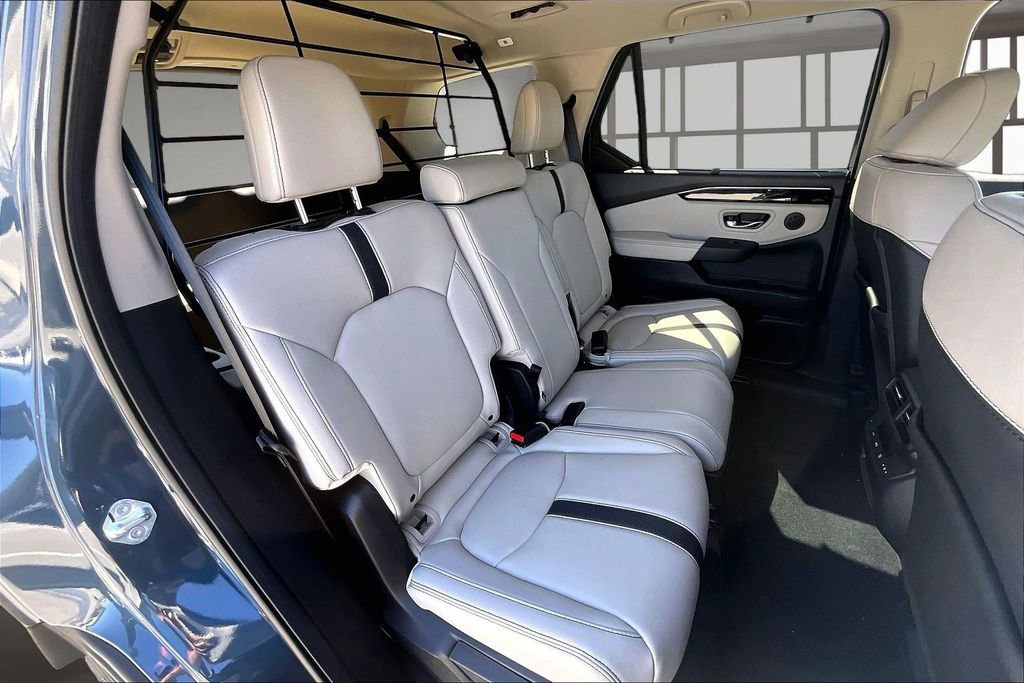 New 2026 Honda Pilot EX-L image 9