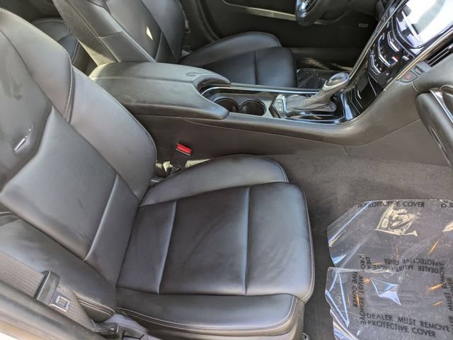 Used 2017 Cadillac ATS 2.0T AWD Sedan image 30