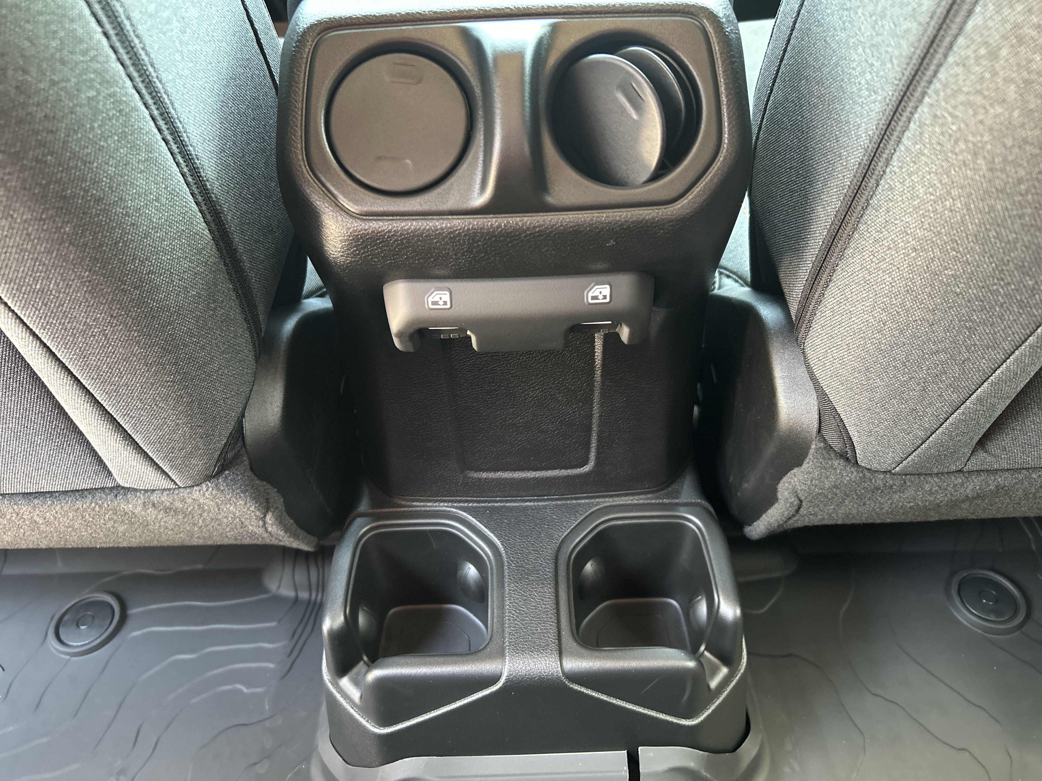 New 2025 Jeep Wrangler Sport image 24