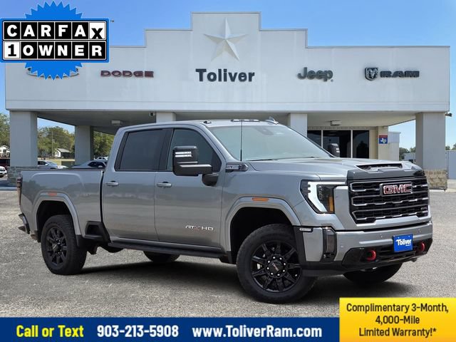 Used 2024 GMC Sierra 2500 AT4 w/ AT4 Preferred Package