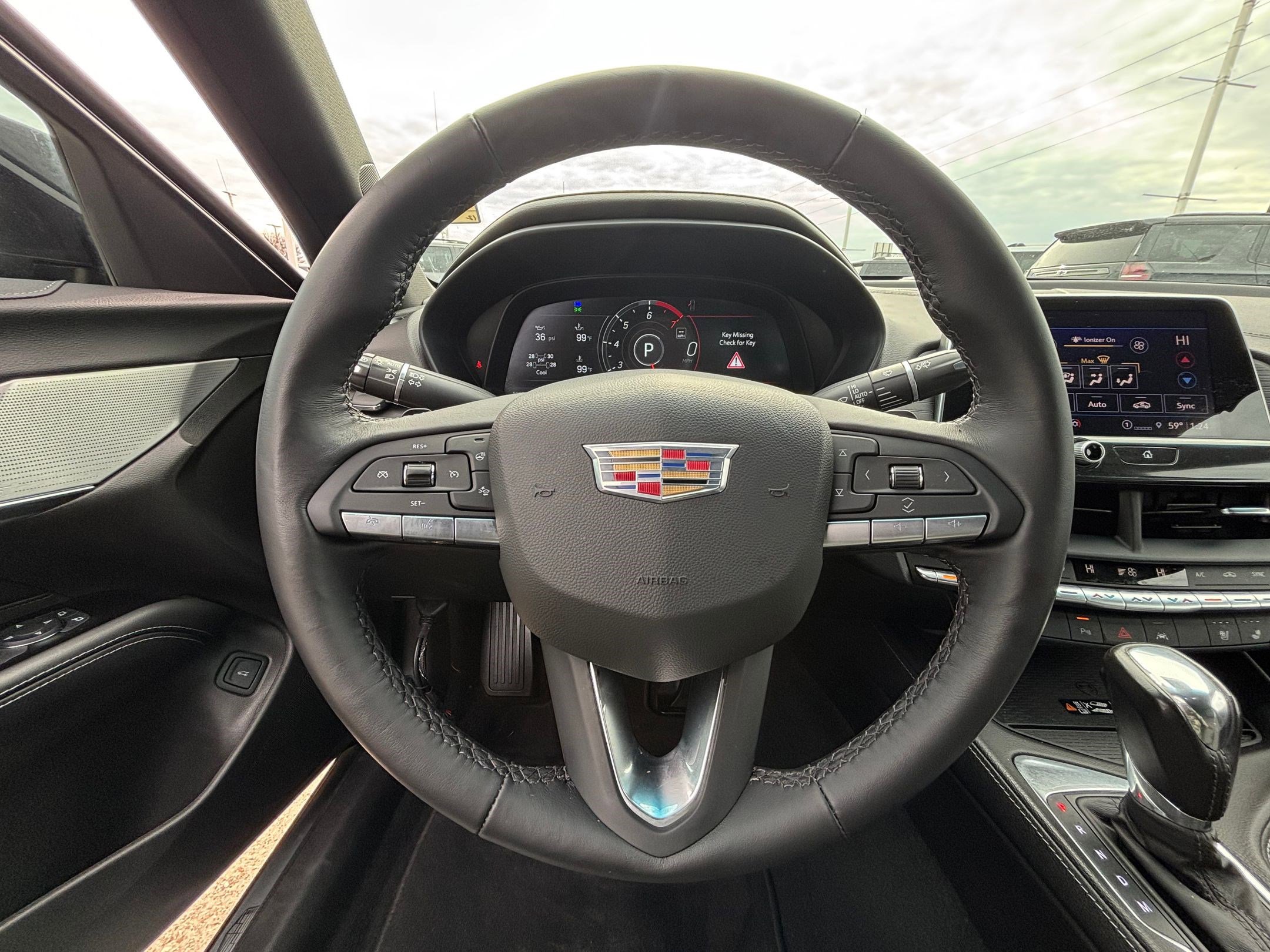 Used 2021 Cadillac CT4 Premium Luxury image 18
