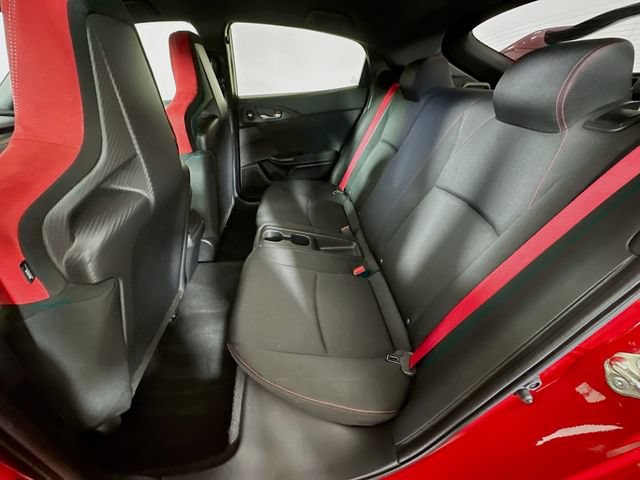 Certified 2021 Honda Civic Type R image 29