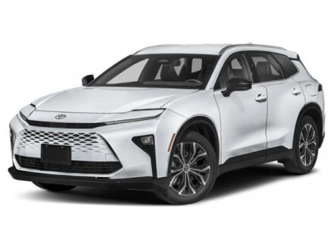 New 2026 Toyota Crown Signia