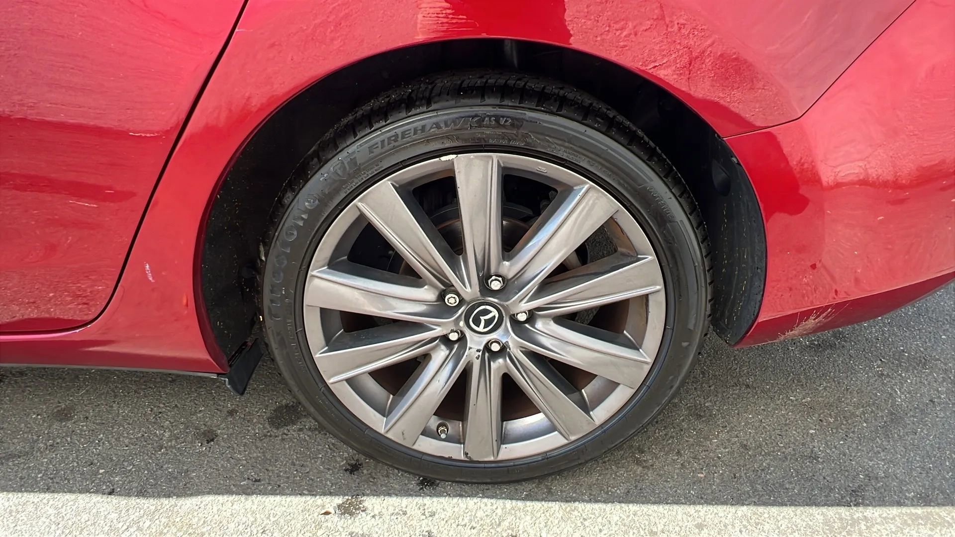 Used 2021 MAZDA MAZDA6 Touring image 10