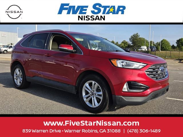 Used 2020 Ford Edge SEL image 1