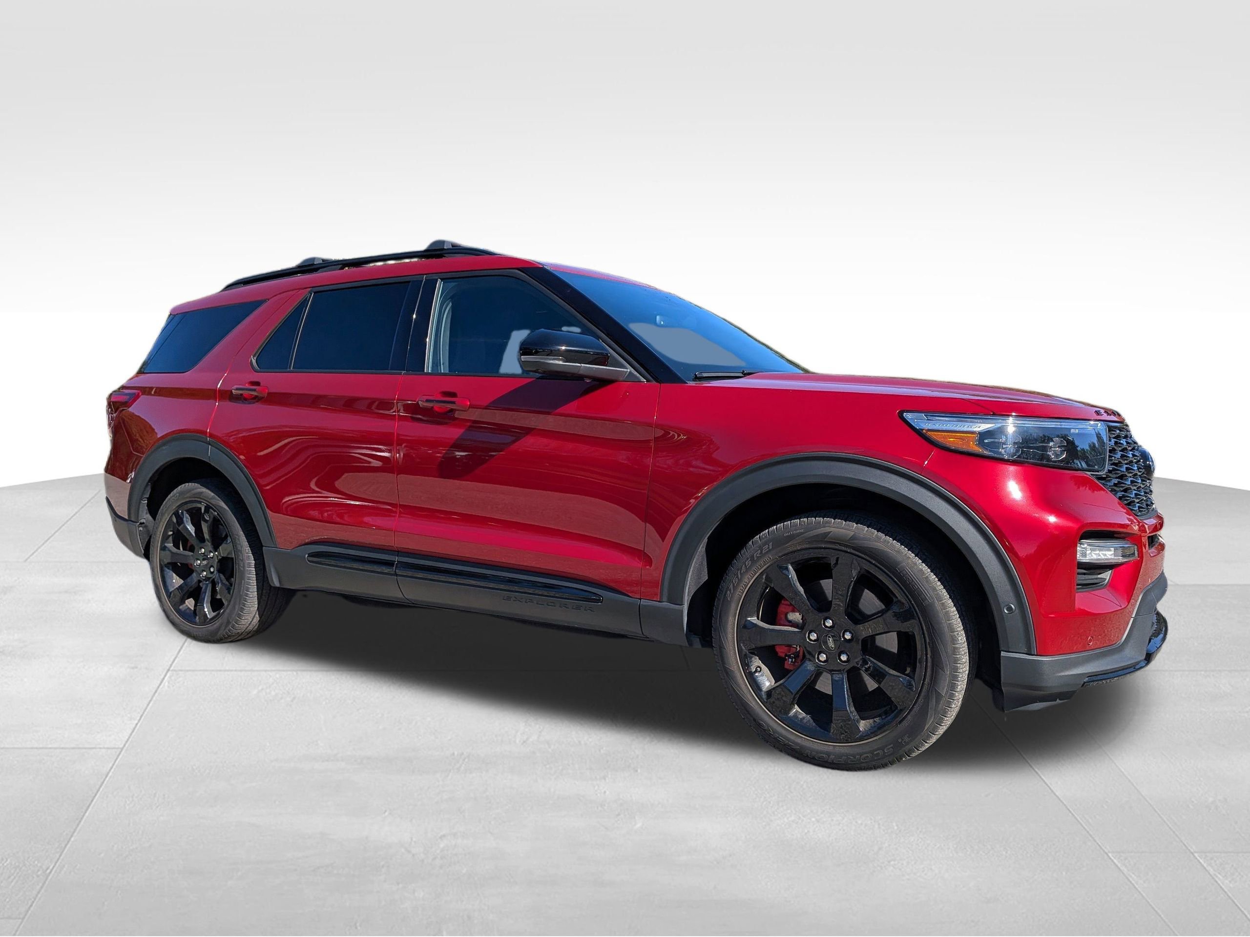 Used 2021 Ford Explorer ST w/ Equipment Group 401A