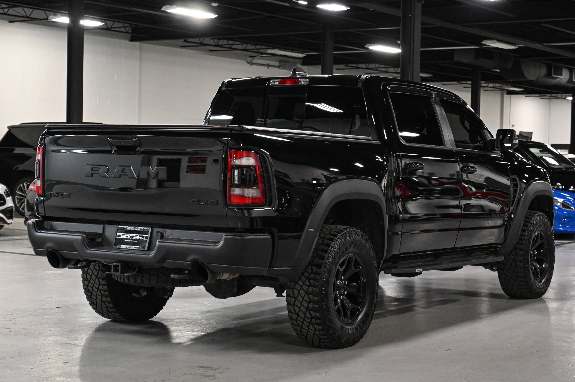 Used 2022 RAM 1500 TRX w/ TRX Level 1 Equipment Group image 12