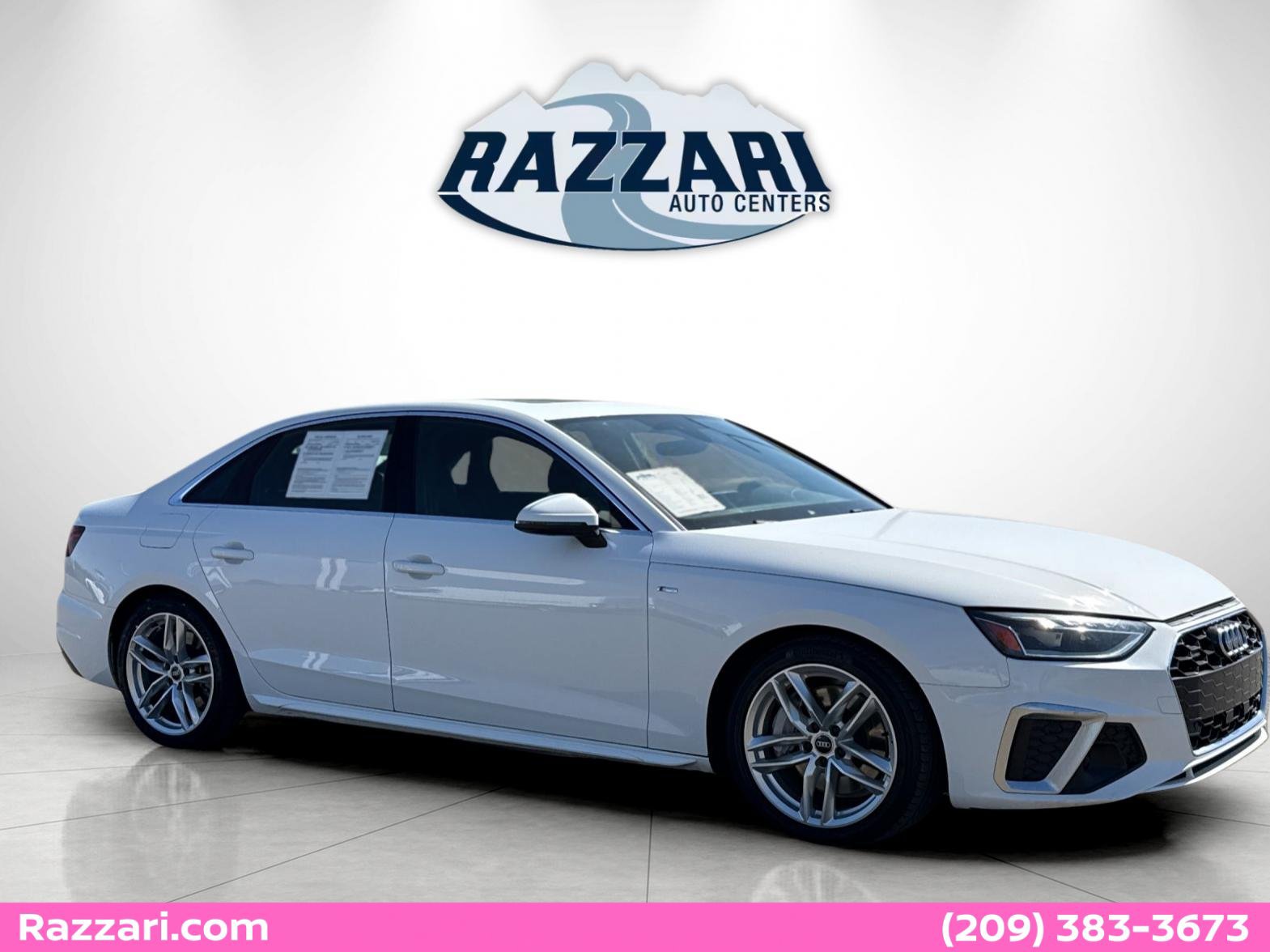 Used 2024 Audi A4 2.0T Premium Plus