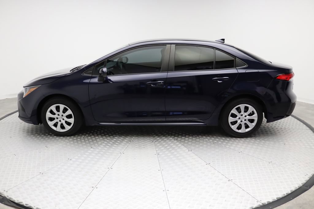Certified 2022 Toyota Corolla LE image 12