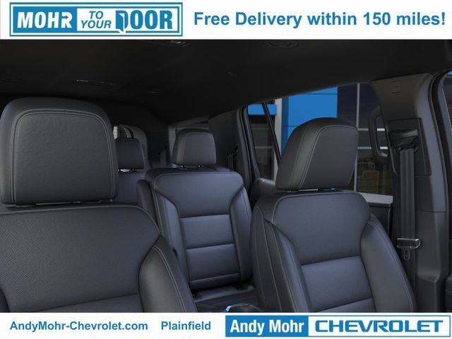 New 2027 Chevrolet Traverse LT w/ Driver Confidence Package AWD/4WD image 31