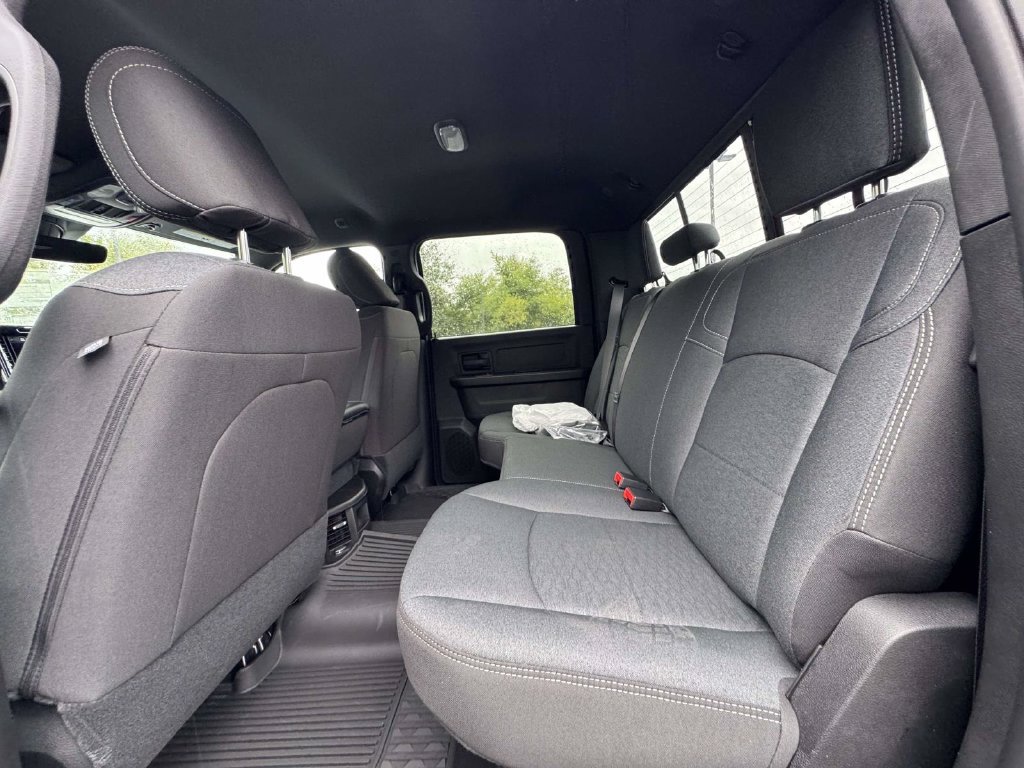 New 2026 RAM 2500 Tradesman AWD/4WD image 14