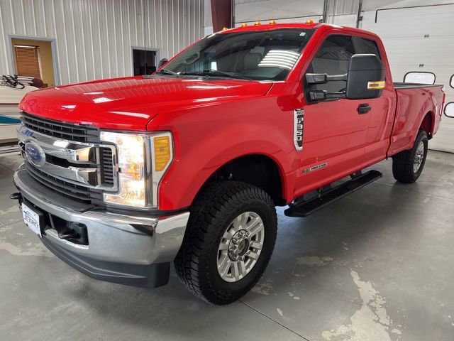 Used 2017 Ford F350 XL w/ STX Appearance Package image 3