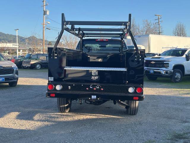 New 2025 Chevrolet Silverado 2500 W/T w/ WT Convenience Package image 4