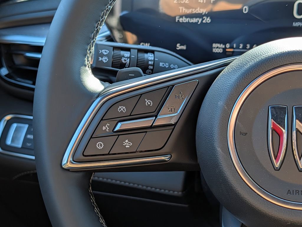 New 2026 Buick Enclave Sport Touring w/ Power Package image 33