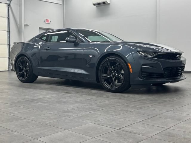 Used 2022 Chevrolet Camaro SS