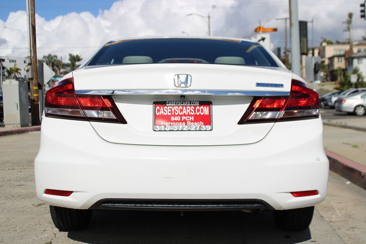 Used 2013 Honda Civic Natural Gas image 6