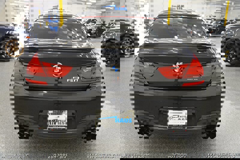 Used 2019 BMW 650i Gran Coupe w/ Executive Package image 10