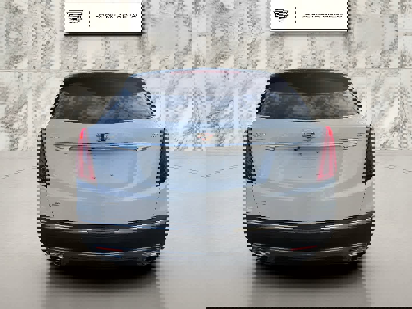 Used 2025 Cadillac XT5 Premium Luxury image 6