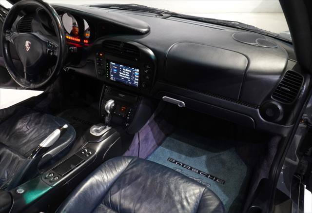 Used 2002 Porsche 911 Turbo AWD/4WD image 34