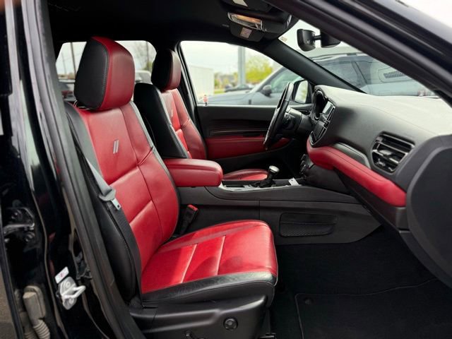 Used 2022 Dodge Durango R/T w/ Blacktop Package AWD/4WD image 19