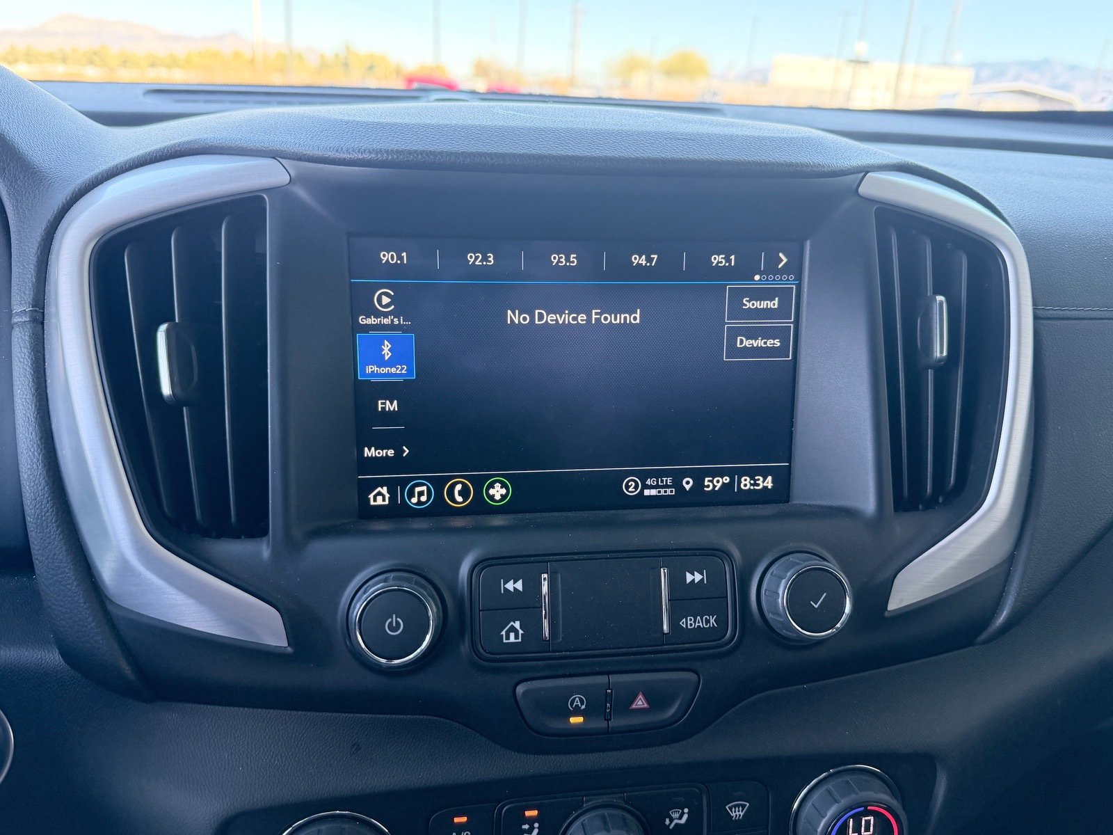 Used 2024 GMC Terrain SLT image 11