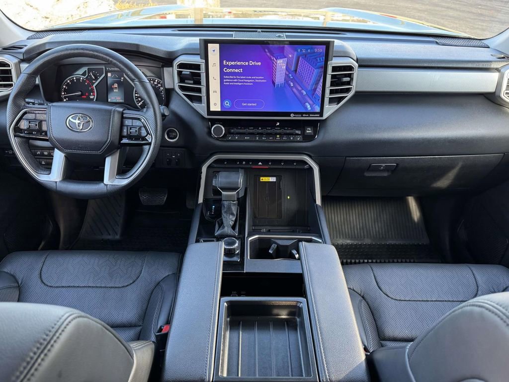 Used 2022 Toyota Tundra Limited w/ Power Package image 2