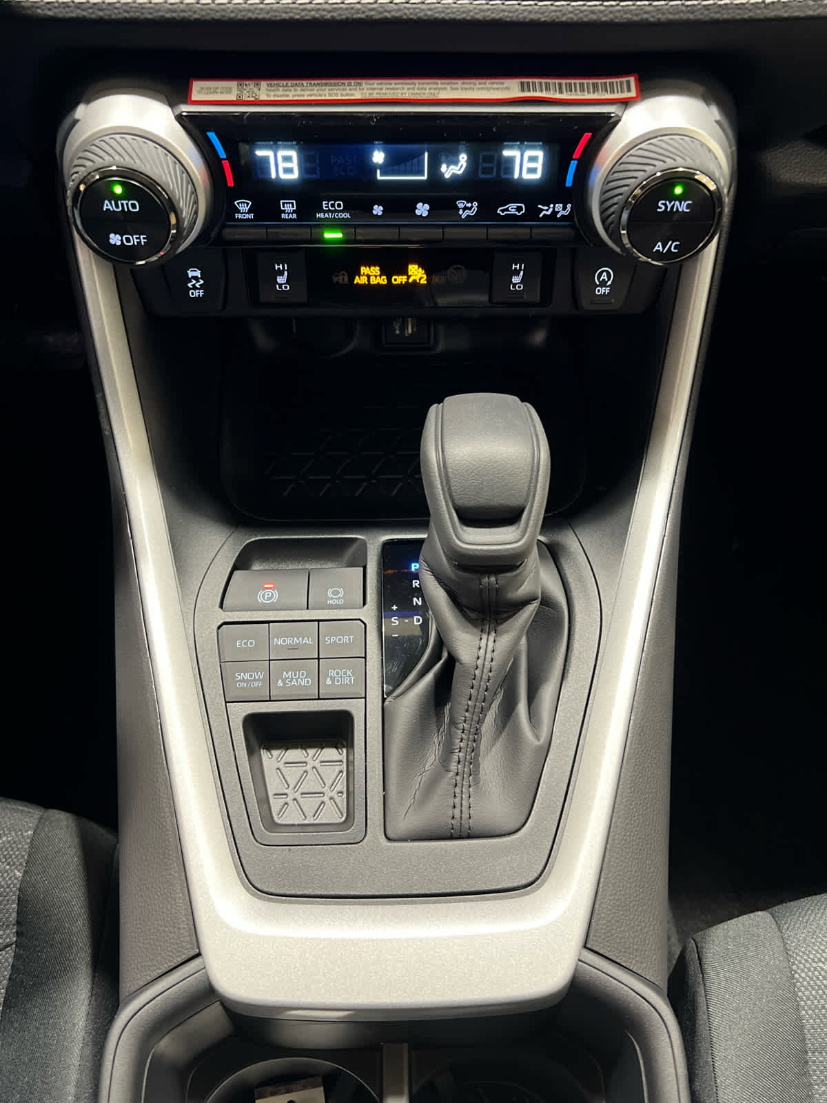 New 2025 Toyota RAV4 XLE w/ Weather Package image 24