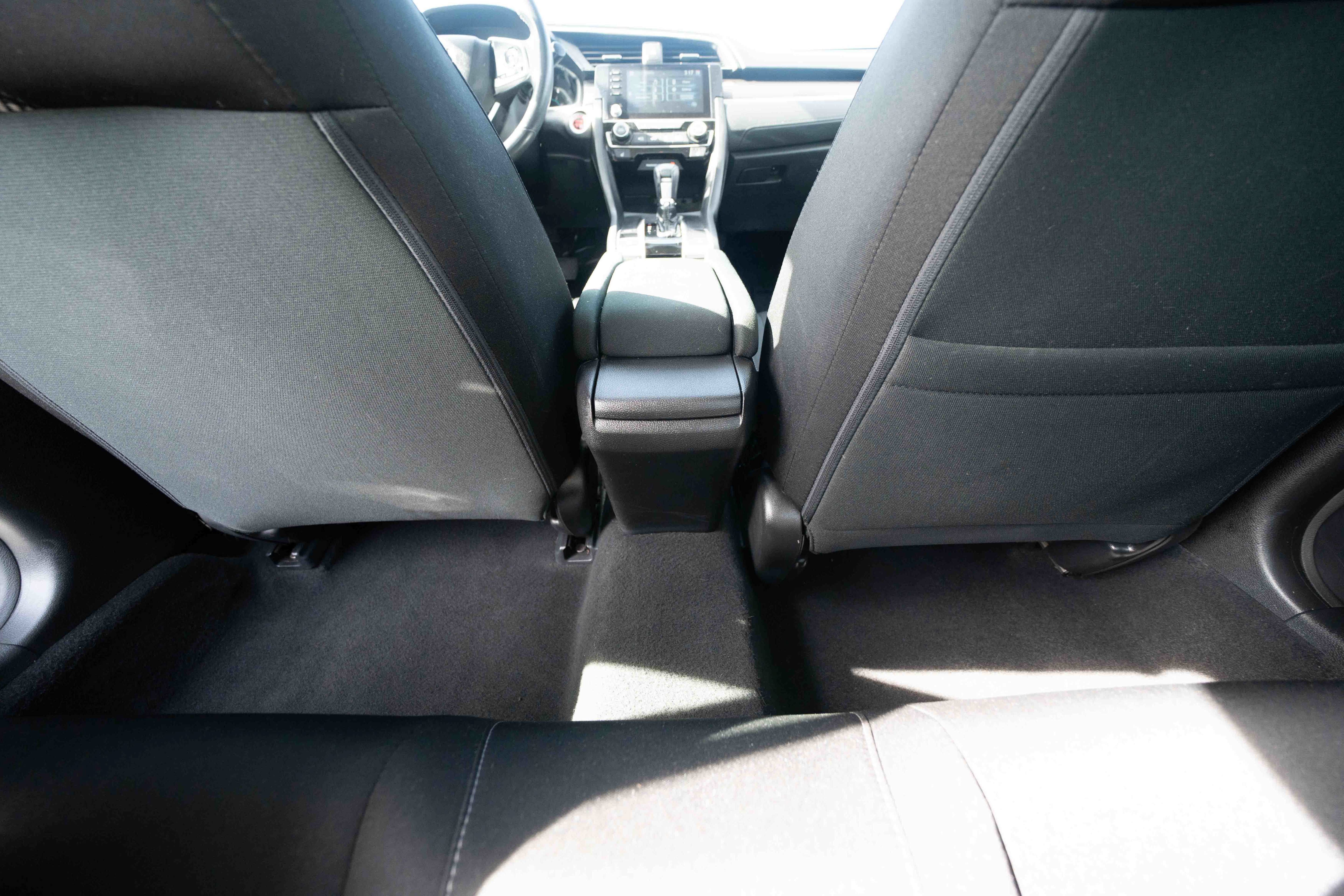 Certified 2021 Honda Civic EX image 22
