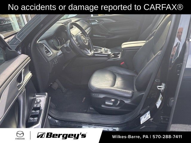 Certified 2023 MAZDA CX-9 Grand Touring image 2