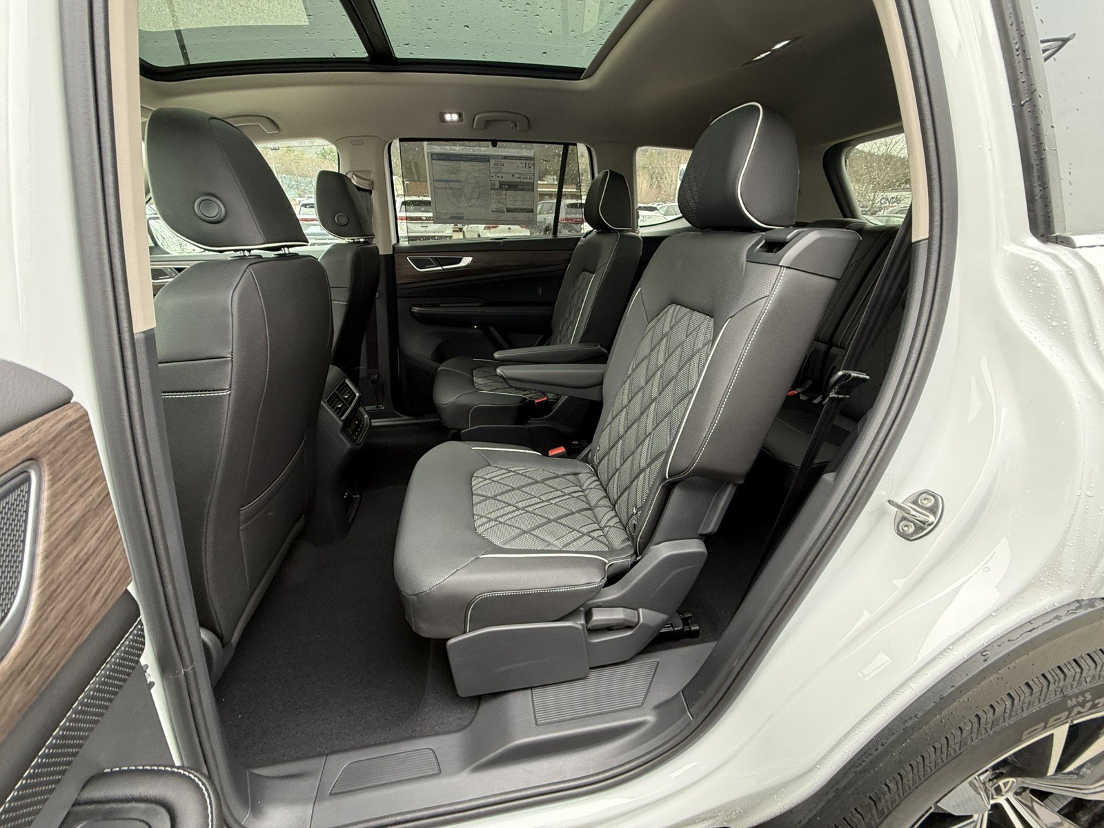 New 2026 Volkswagen Atlas SEL Premium R-Line image 20