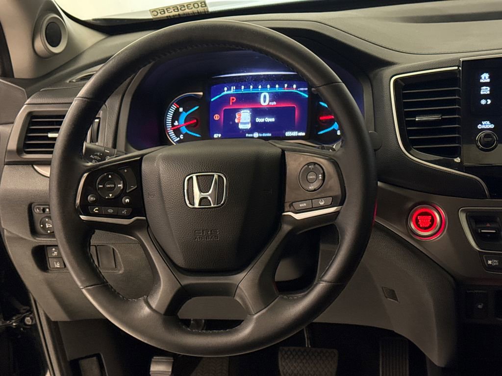 Certified 2022 Honda Pilot Special Edition image 15