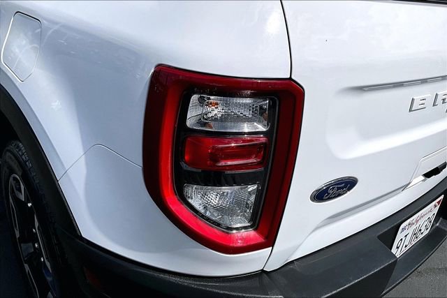 Used 2024 Ford Bronco Sport Outer Banks image 23