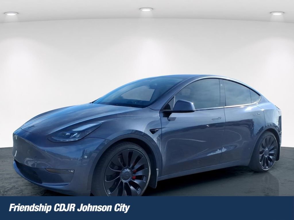 Used 2022 Tesla Model Y Performance image 1