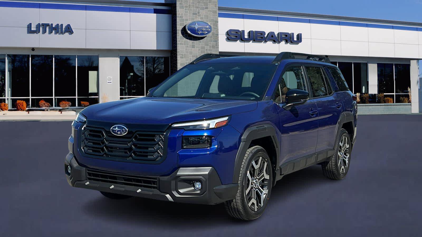 New 2026 Subaru Outback Touring XT AWD/4WD image 1