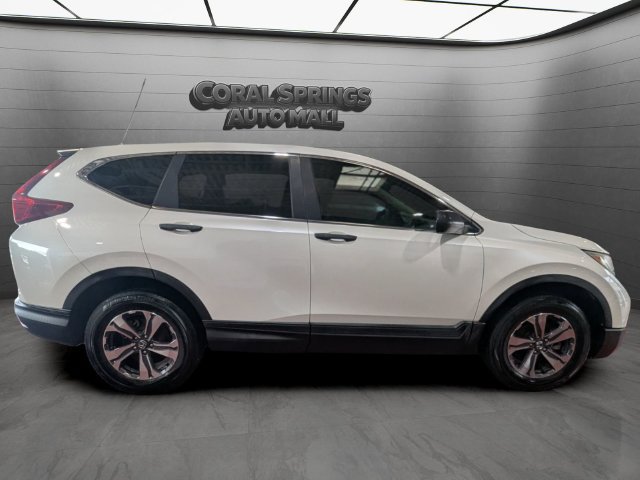 Certified 2018 Honda CR-V LX image 8